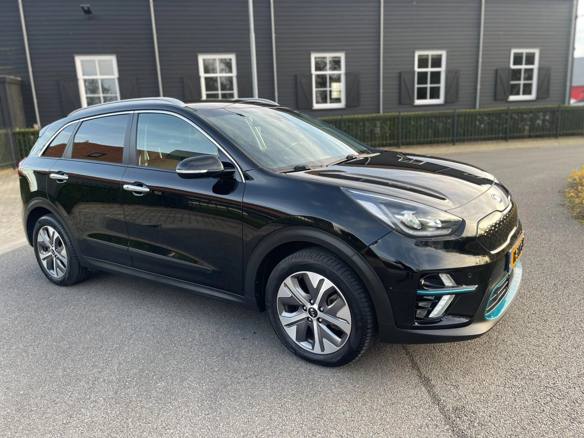 Hoofdafbeelding Kia e-Niro