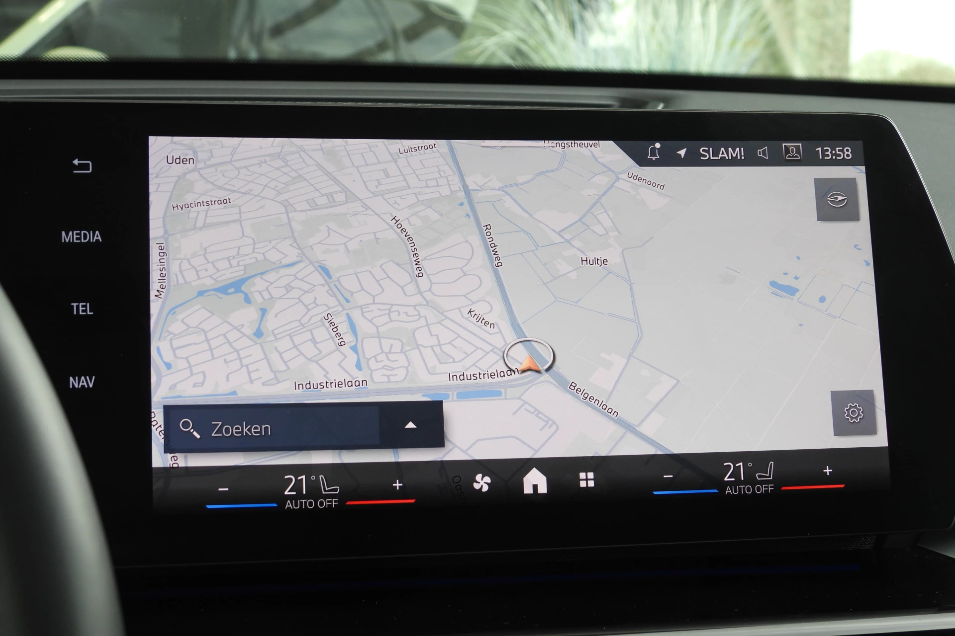 Hoofdafbeelding BMW iX1