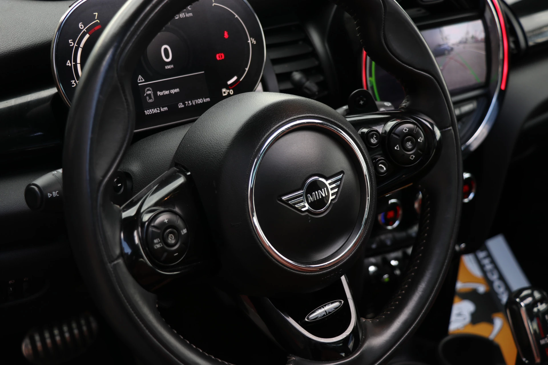 Hoofdafbeelding MINI Cooper S