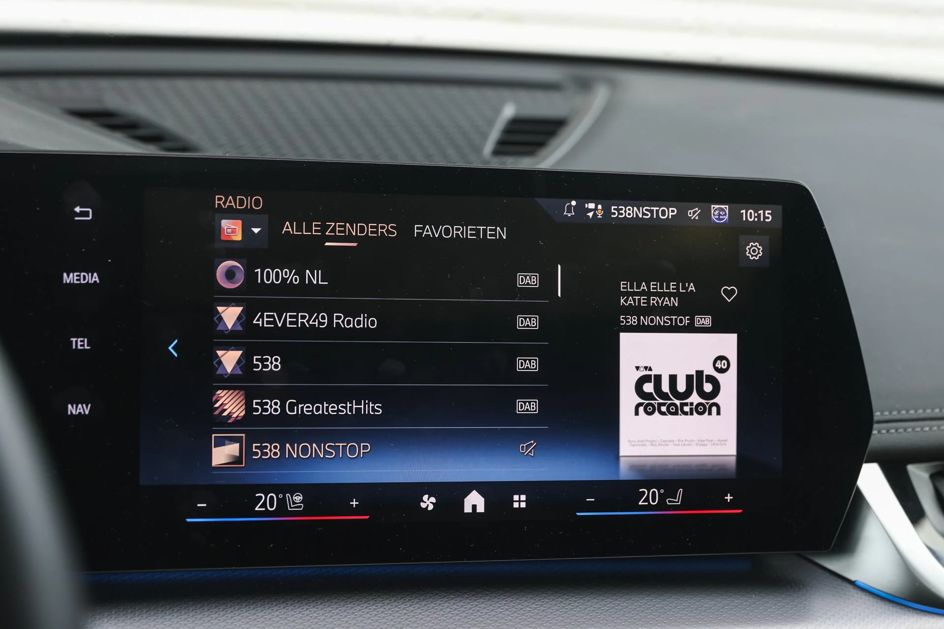 Hoofdafbeelding BMW iX1