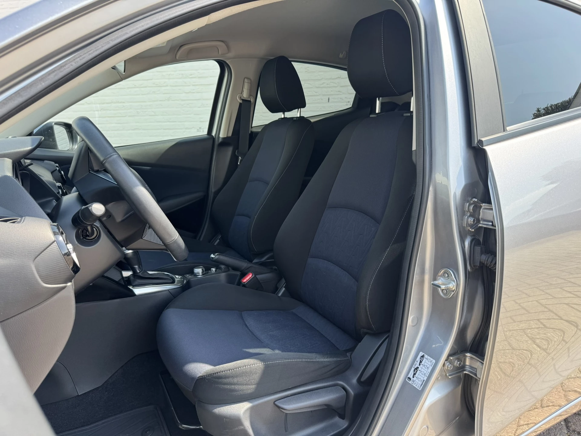 Hoofdafbeelding Mazda 2