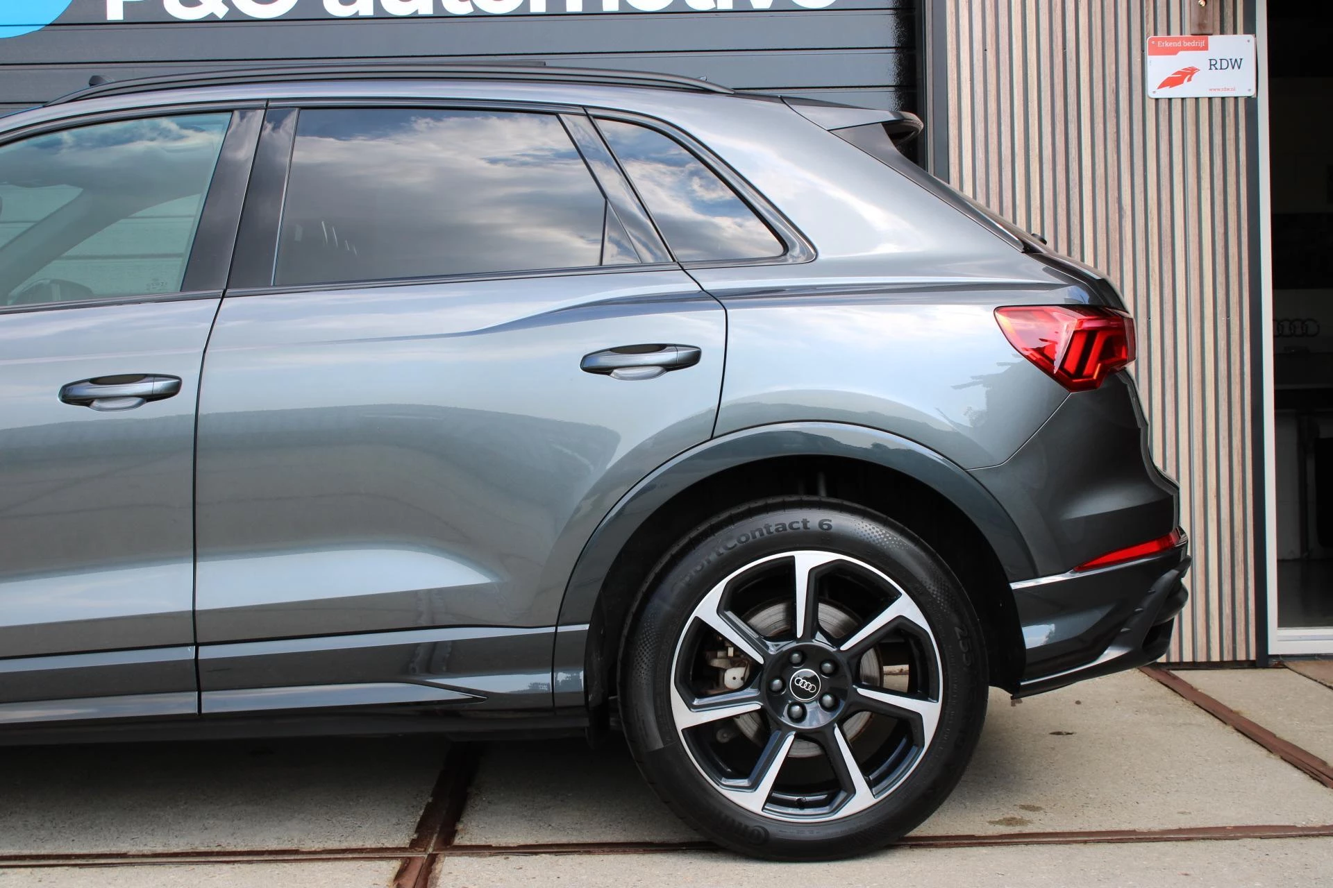 Hoofdafbeelding Audi Q3