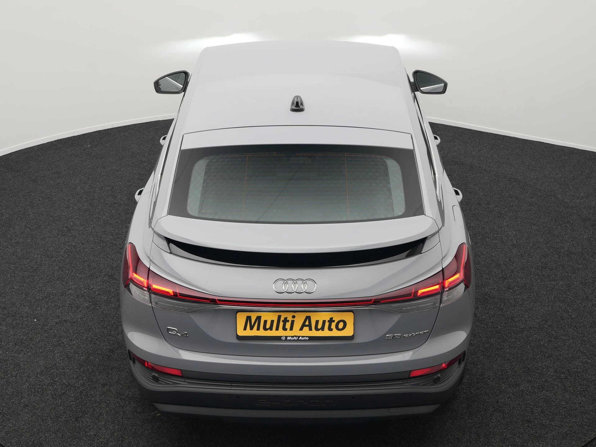 Hoofdafbeelding Audi Q4 e-tron