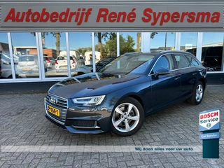 Hoofdafbeelding Audi A4 Audi A4 Avant 35 TFSI 2.0 Sport Lease Edition | Sportstoelen | Driveselect | Navi