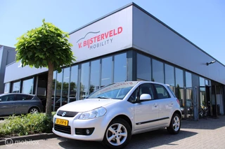 Suzuki SX4 1.6 Exclusive Climate|Trekh.|Zeer netjes