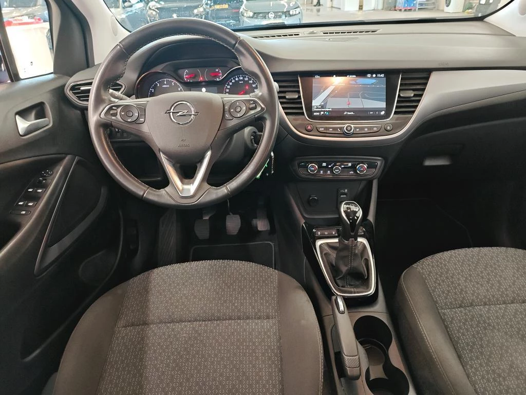 Hoofdafbeelding Opel Crossland