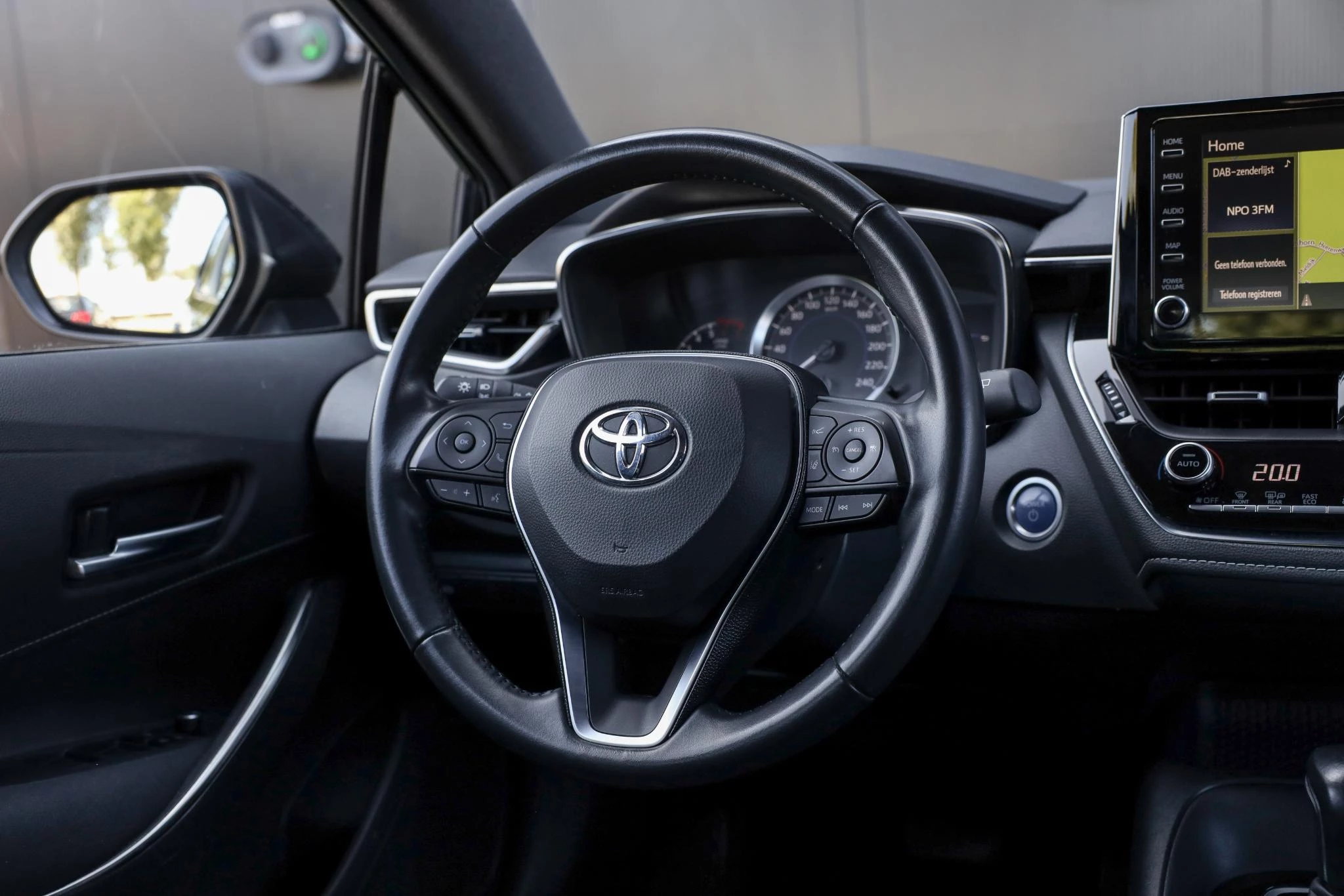 Hoofdafbeelding Toyota Corolla