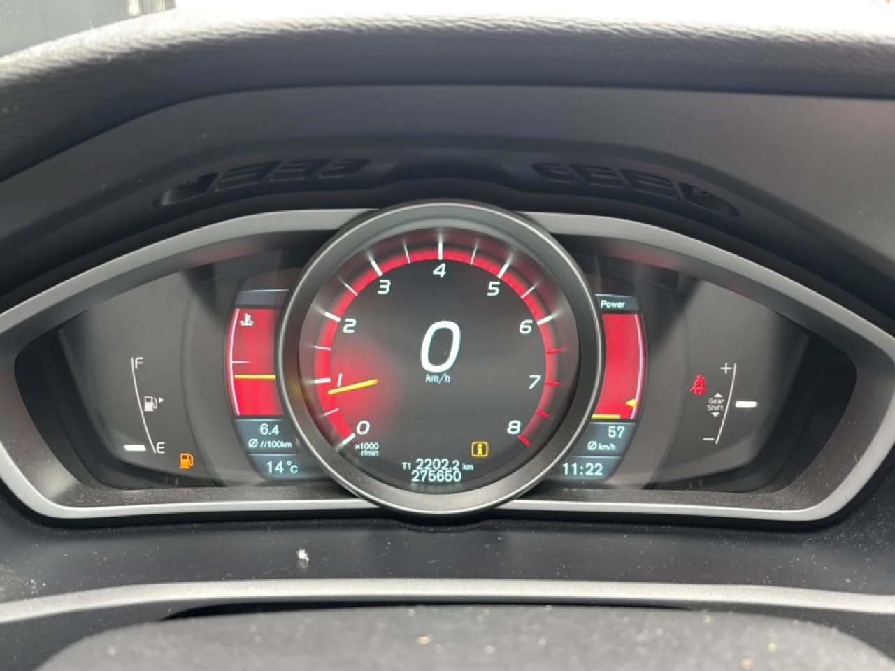 Hoofdafbeelding Volvo V40