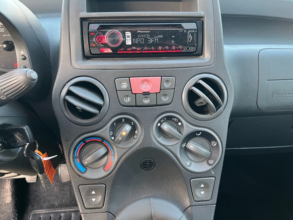 Hoofdafbeelding Fiat Panda