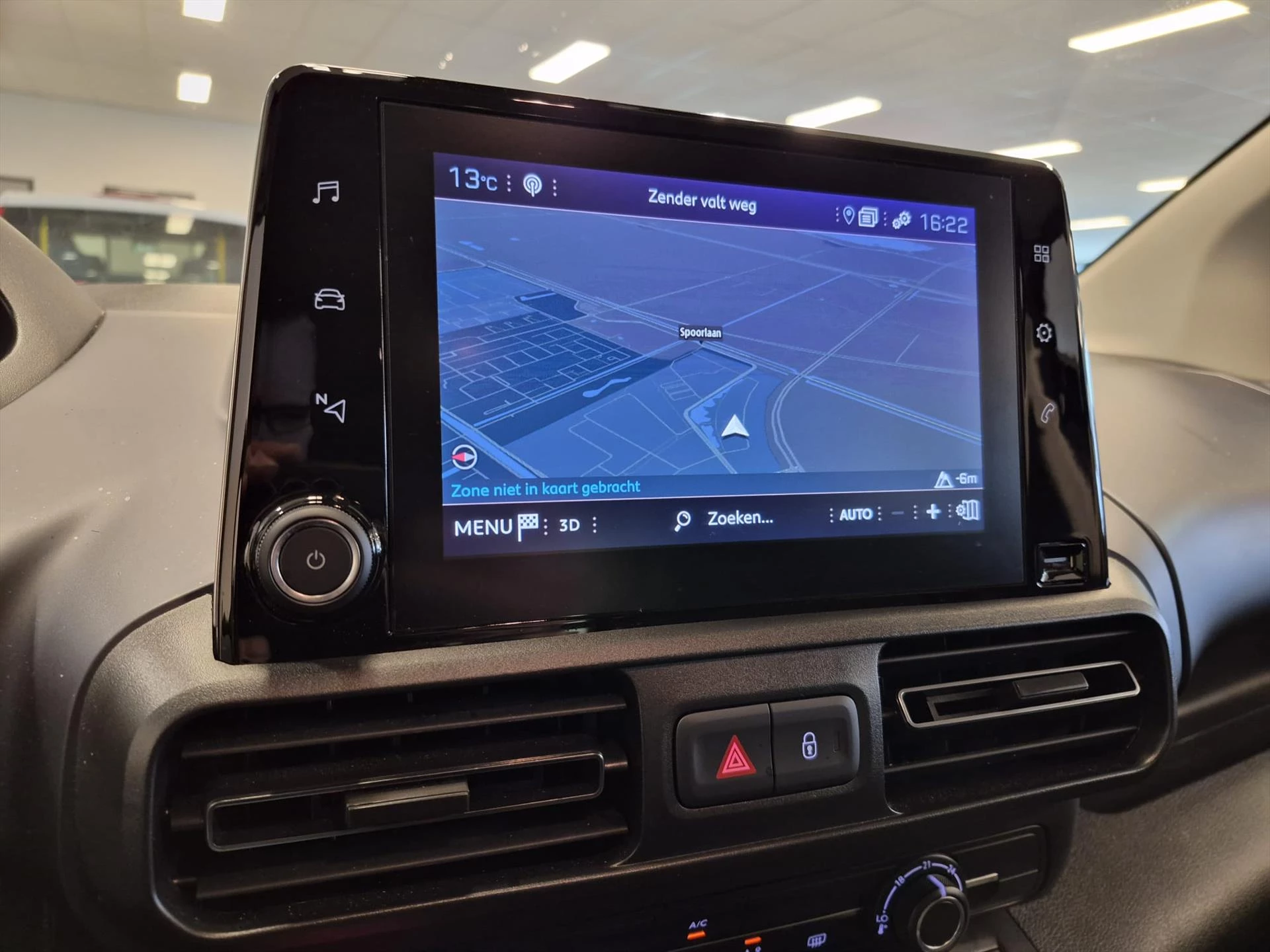 Hoofdafbeelding Peugeot Rifter