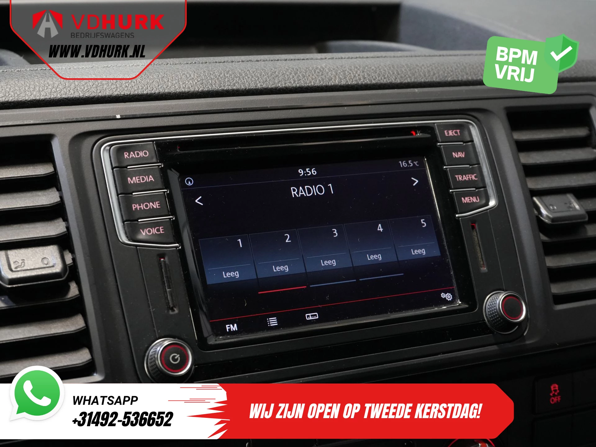 Hoofdafbeelding Volkswagen Transporter