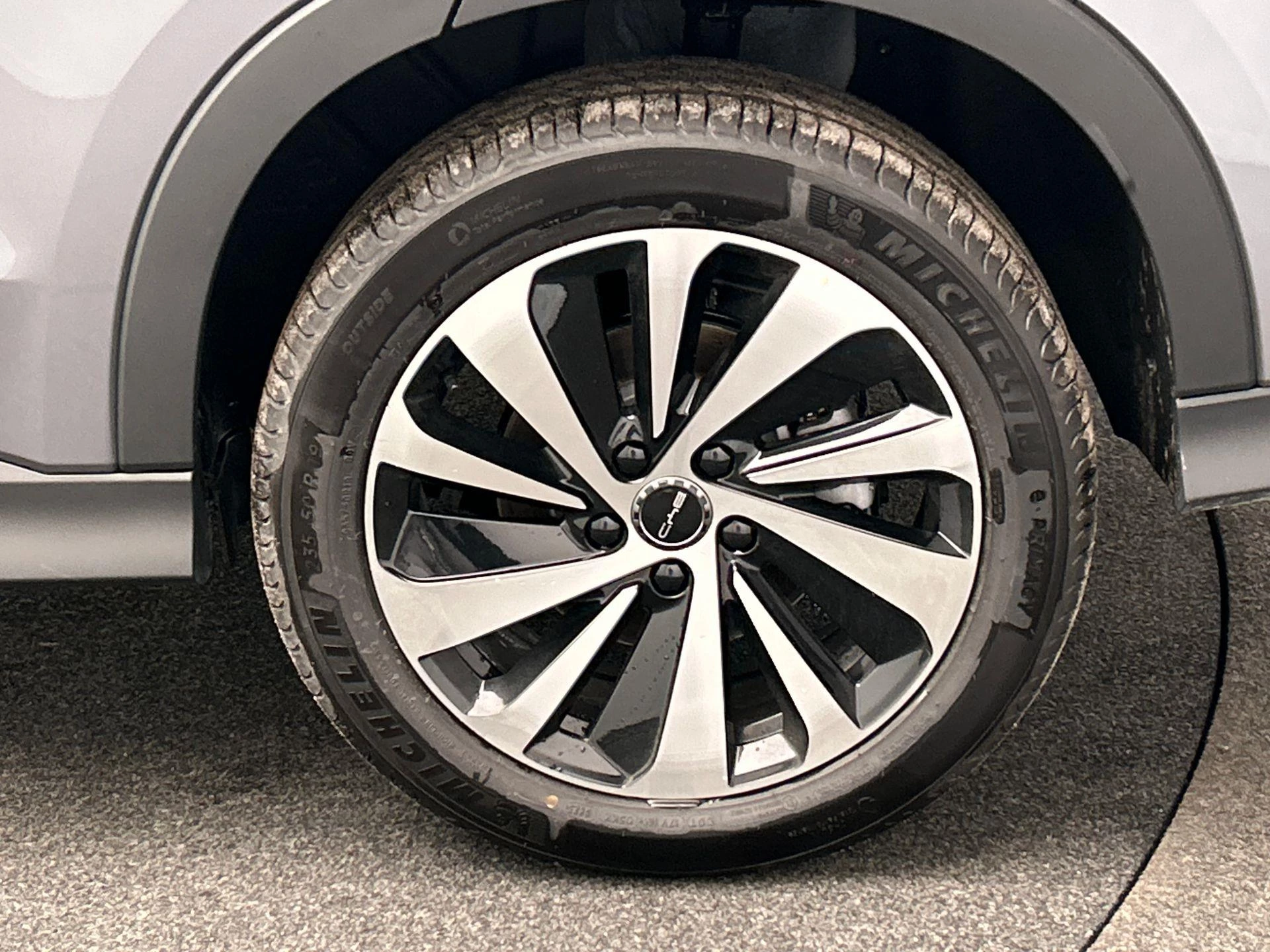 Hoofdafbeelding BYD SEAL U