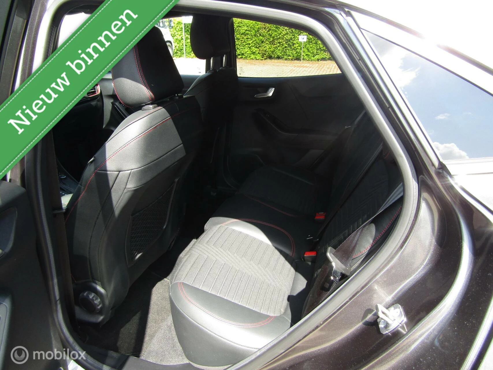 Hoofdafbeelding Ford Puma