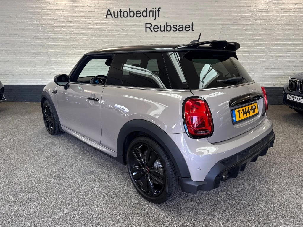 Hoofdafbeelding MINI Cooper