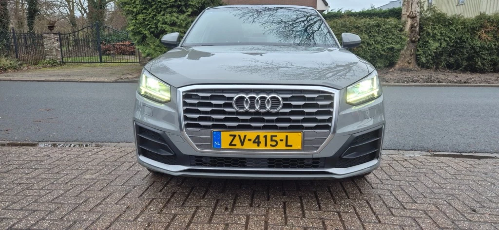 Hoofdafbeelding Audi Q2