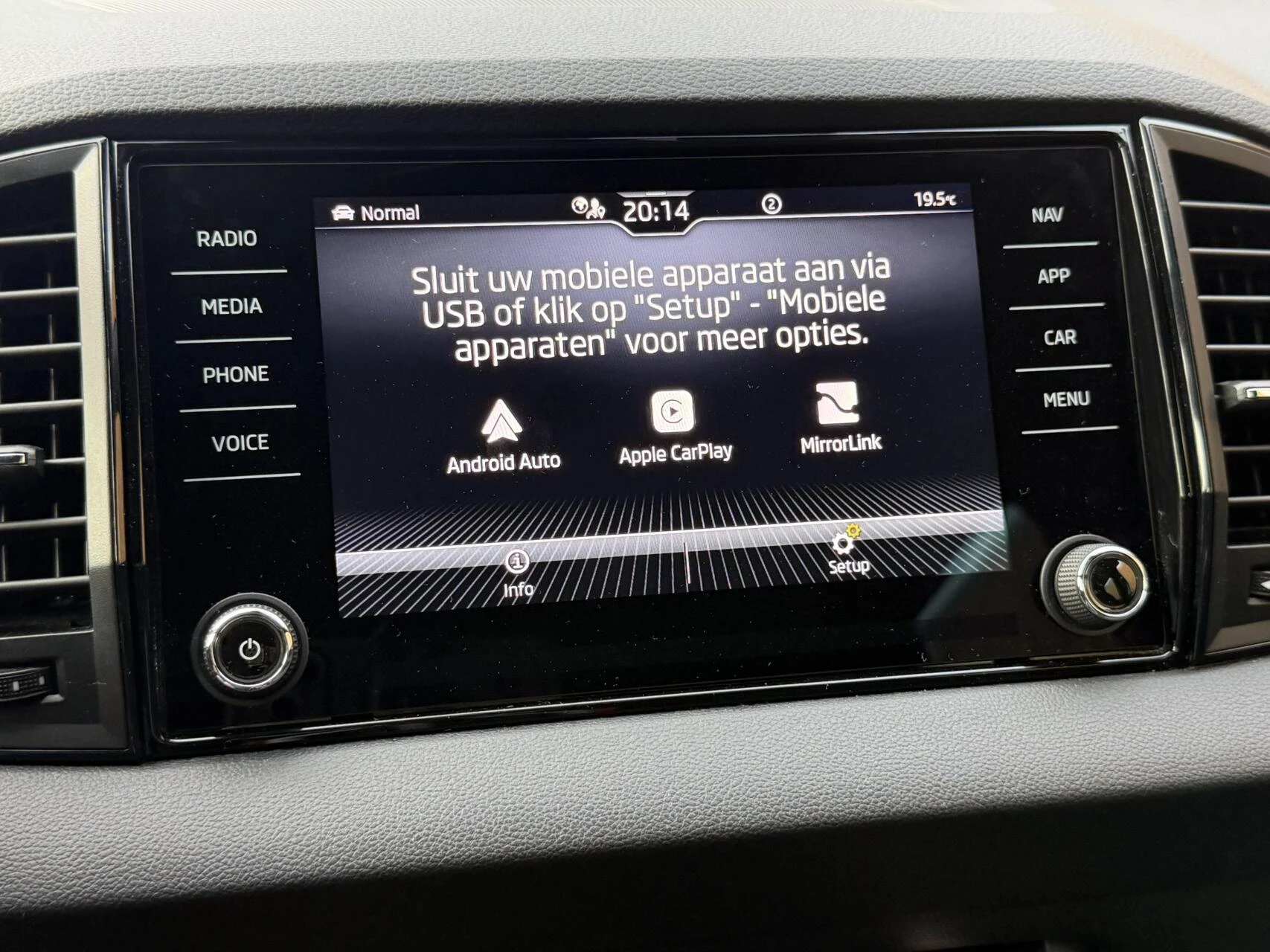 Hoofdafbeelding Škoda Karoq