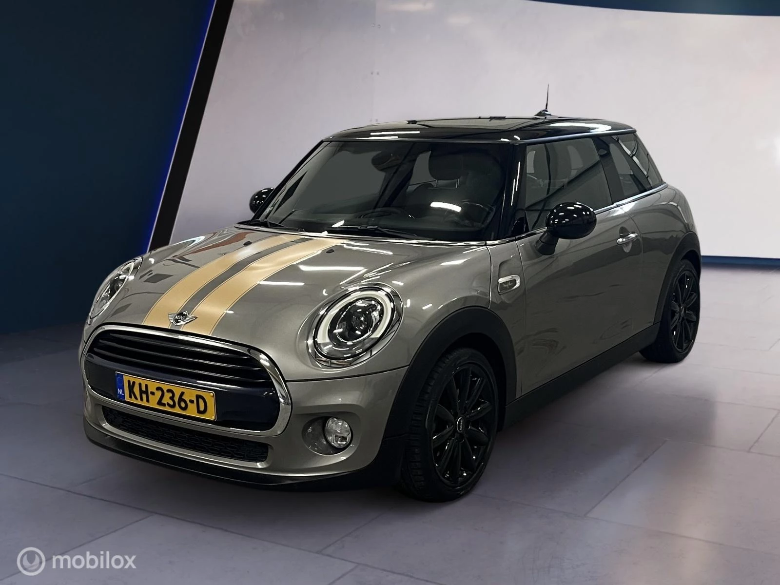 Hoofdafbeelding MINI Cooper