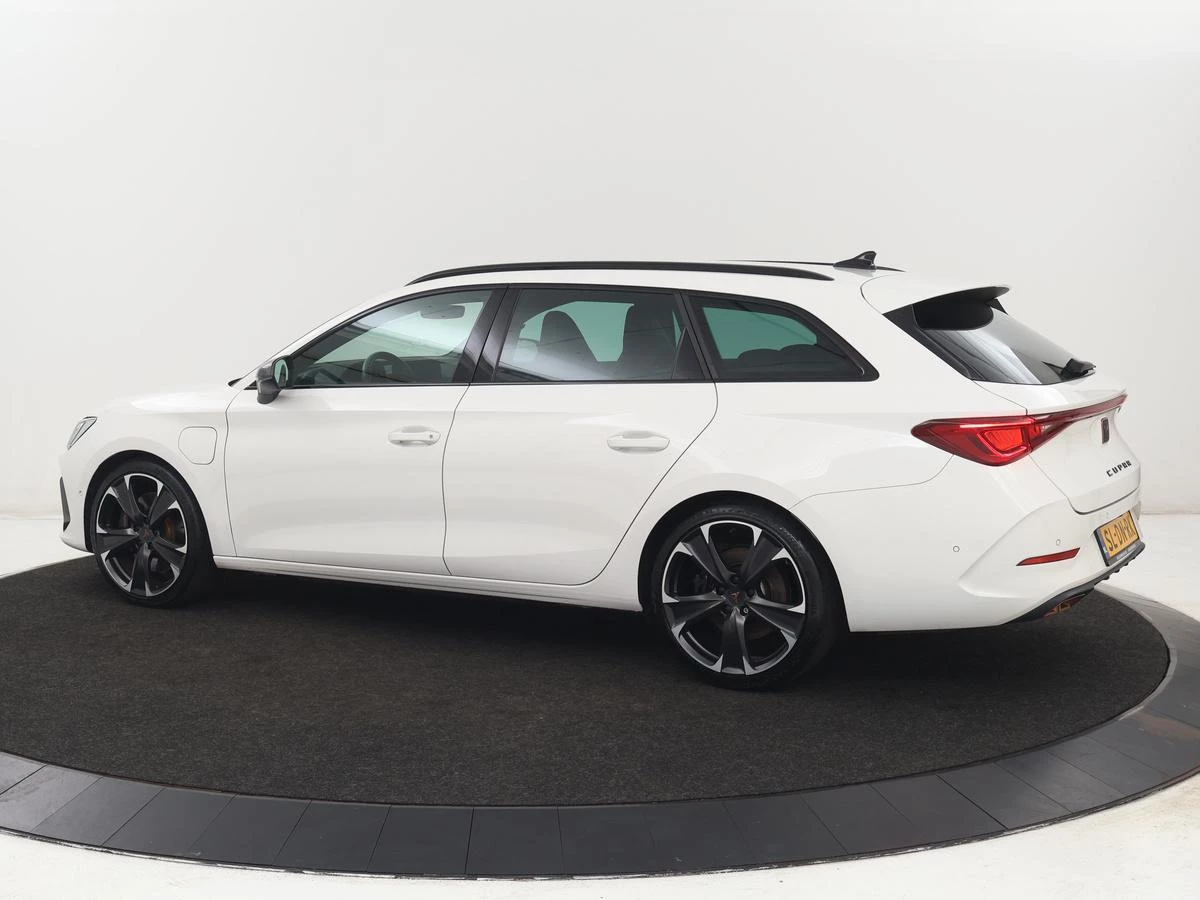 Hoofdafbeelding CUPRA Leon