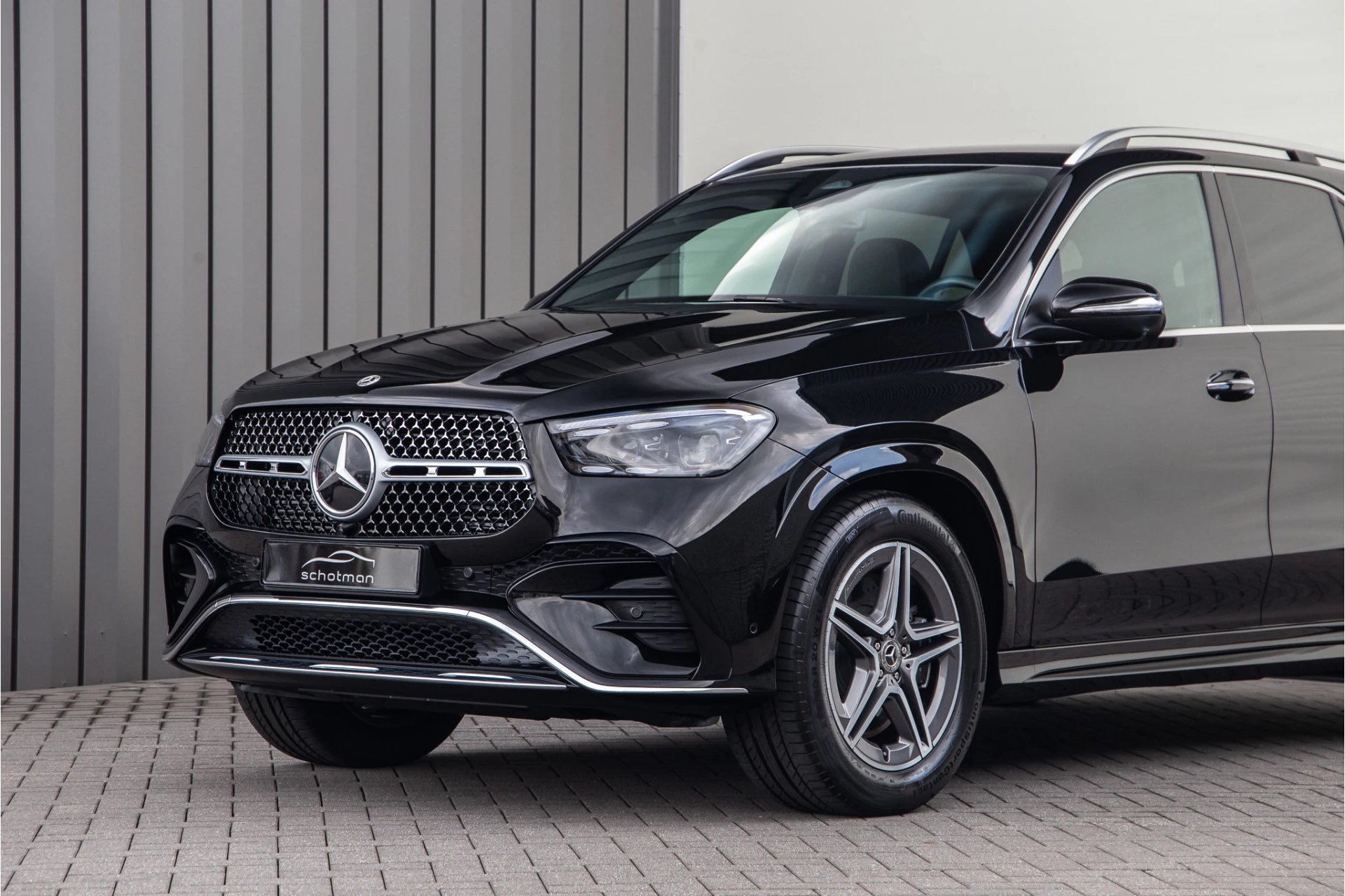 Hoofdafbeelding Mercedes-Benz GLE