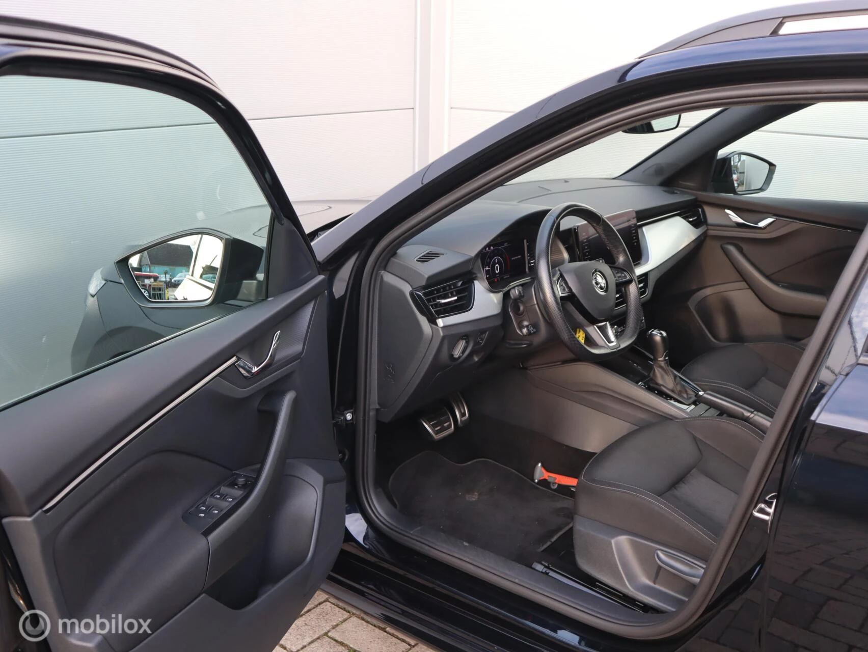 Hoofdafbeelding Škoda Kamiq
