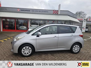 Hoofdafbeelding Toyota Verso-S Toyota Verso-S 1.3 VVT-i Aspiration