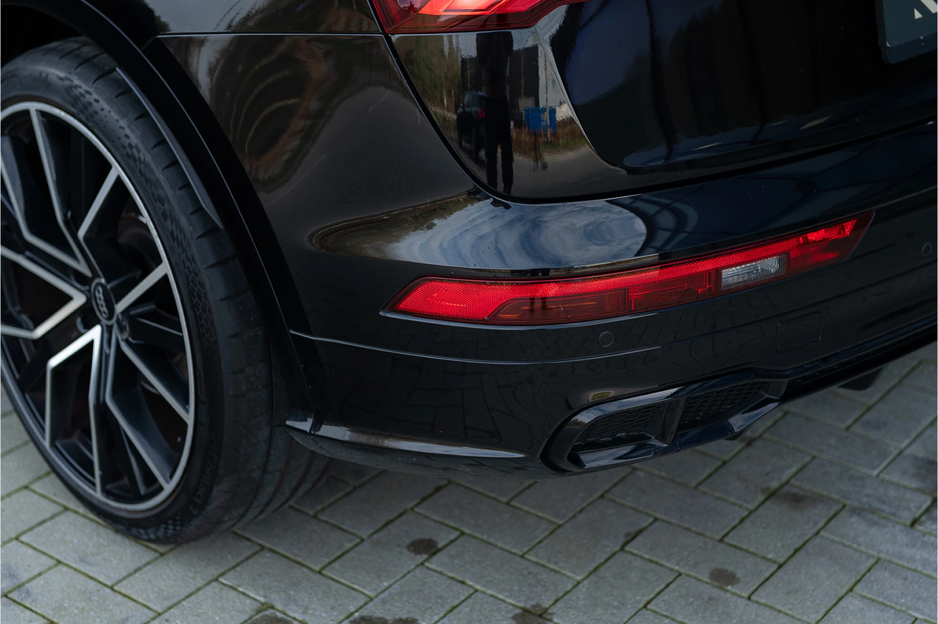 Hoofdafbeelding Audi SQ5