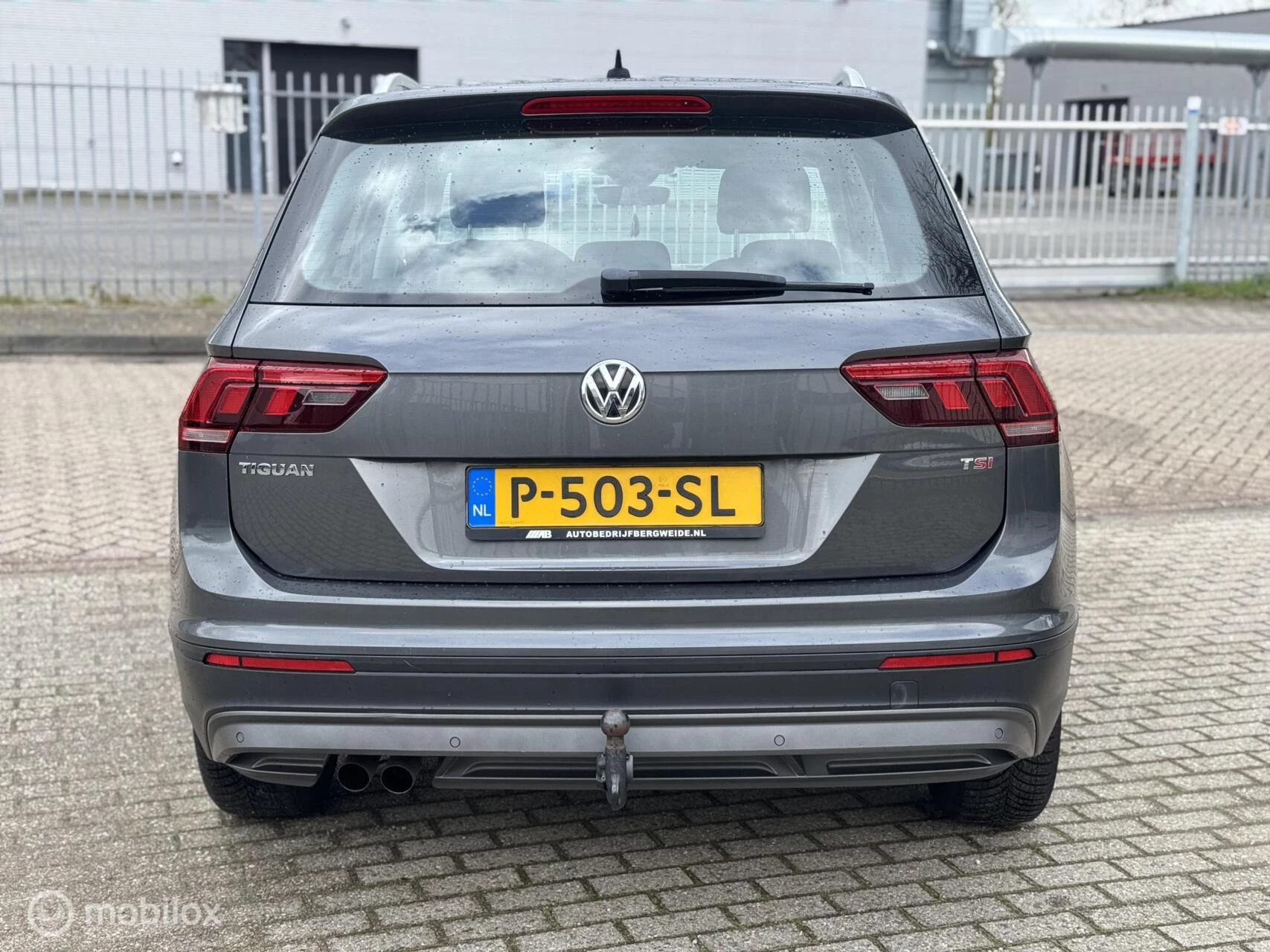 Hoofdafbeelding Volkswagen Tiguan