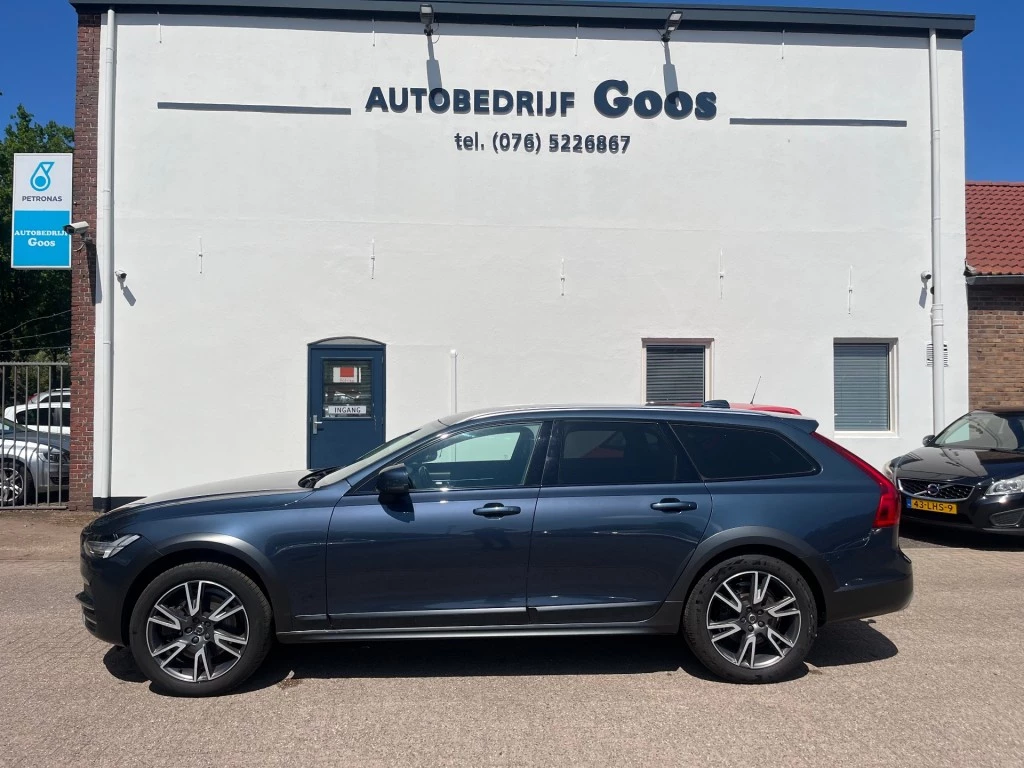 Hoofdafbeelding Volvo V90