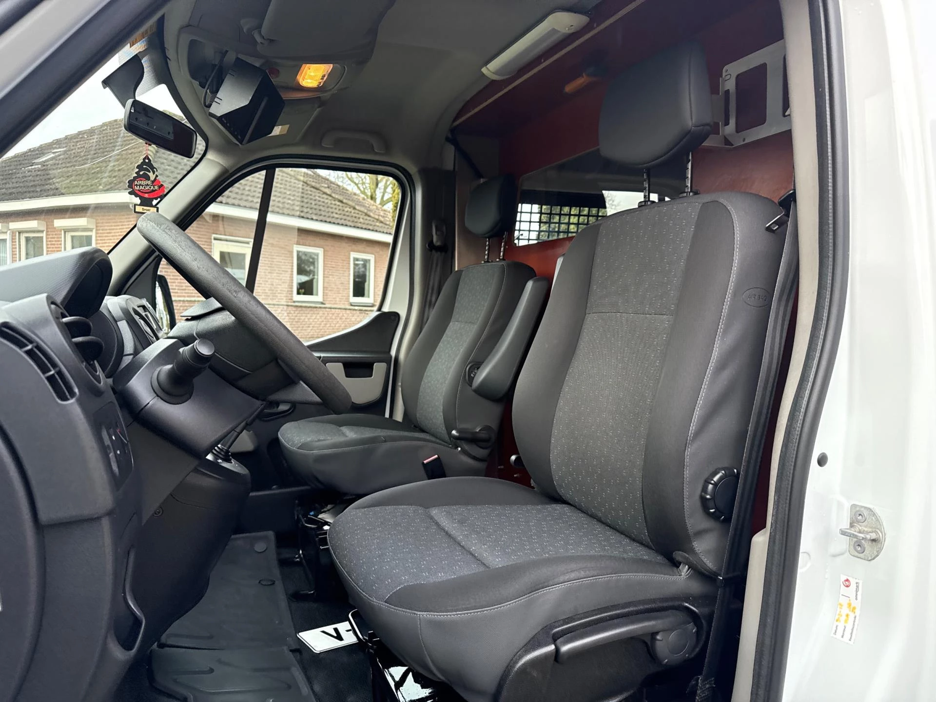 Hoofdafbeelding Opel Movano