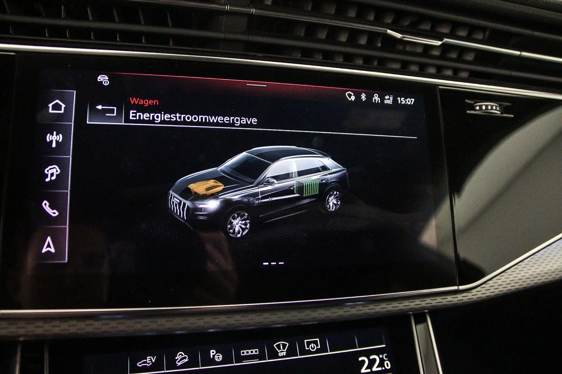 Hoofdafbeelding Audi Q8