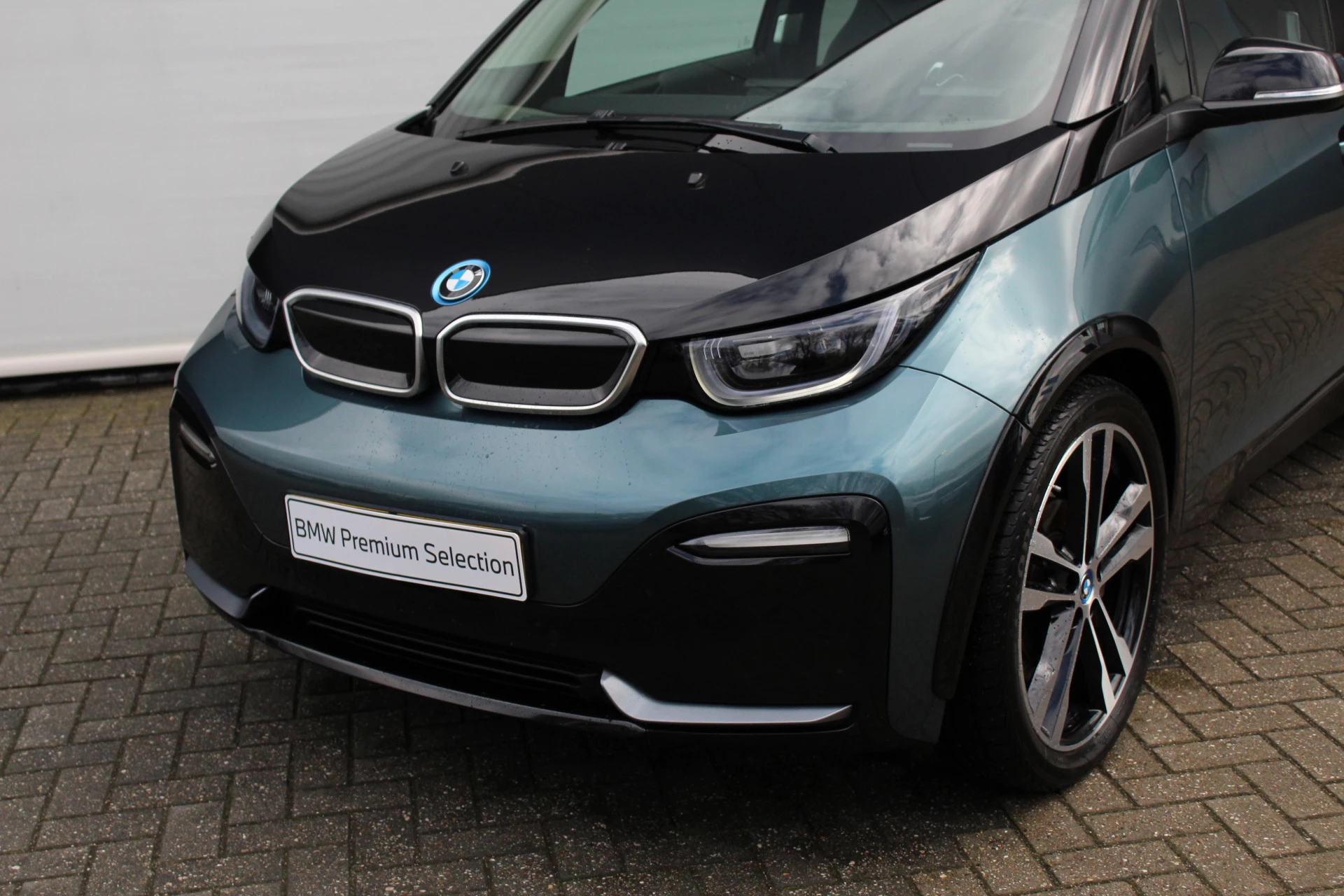 Hoofdafbeelding BMW i3