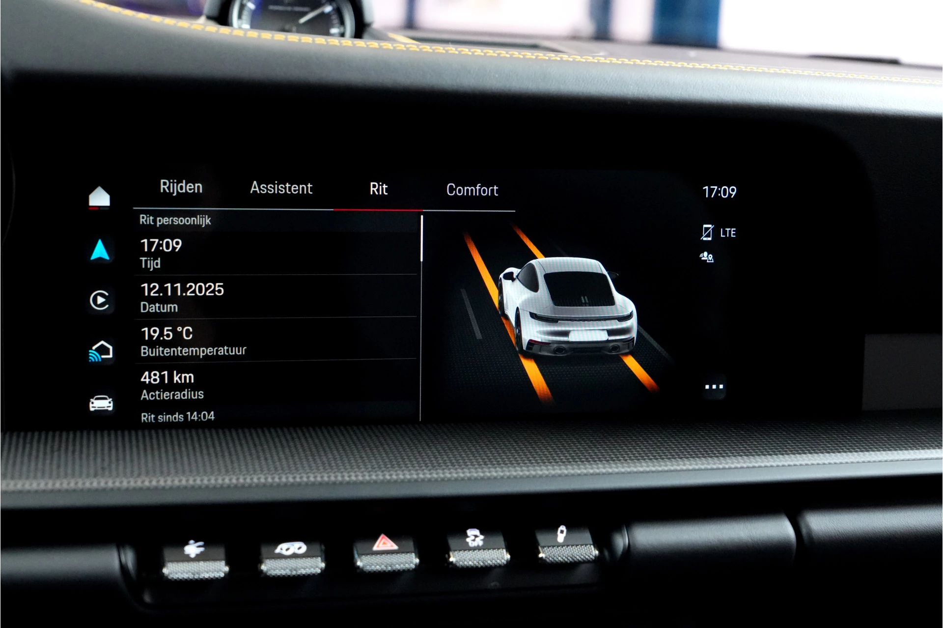 Hoofdafbeelding Porsche 911