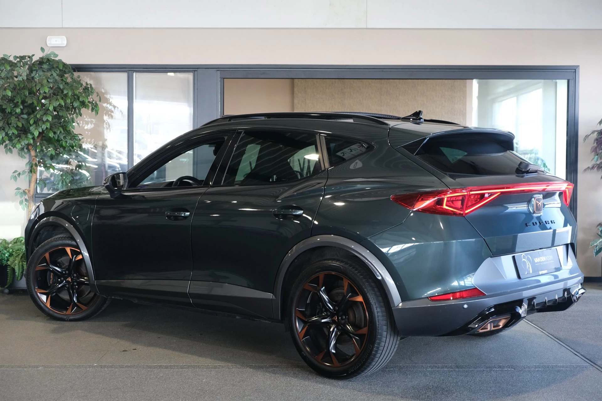 Hoofdafbeelding CUPRA Formentor