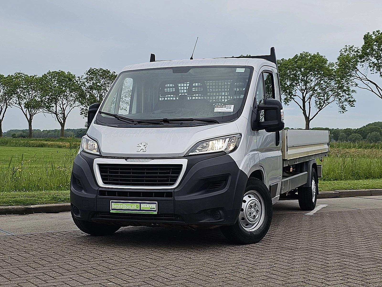 Hoofdafbeelding Peugeot Boxer