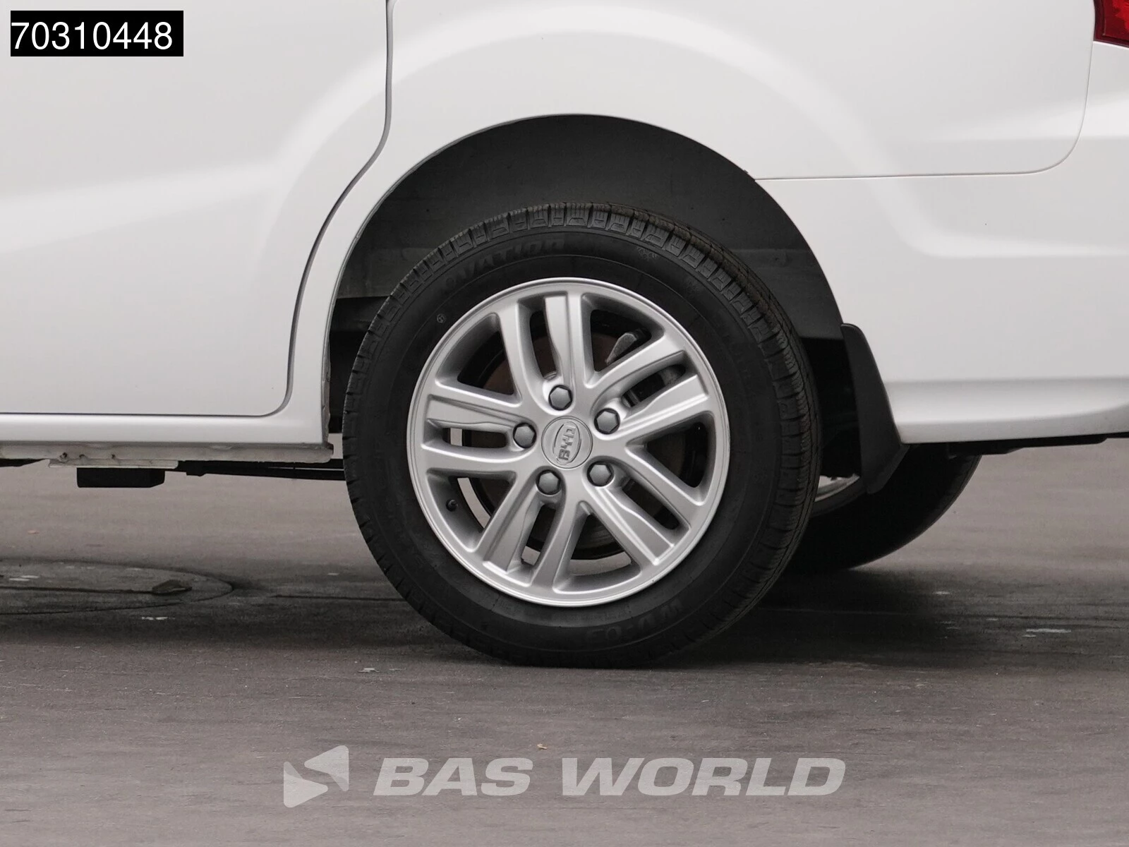 Hoofdafbeelding BYD ETP3