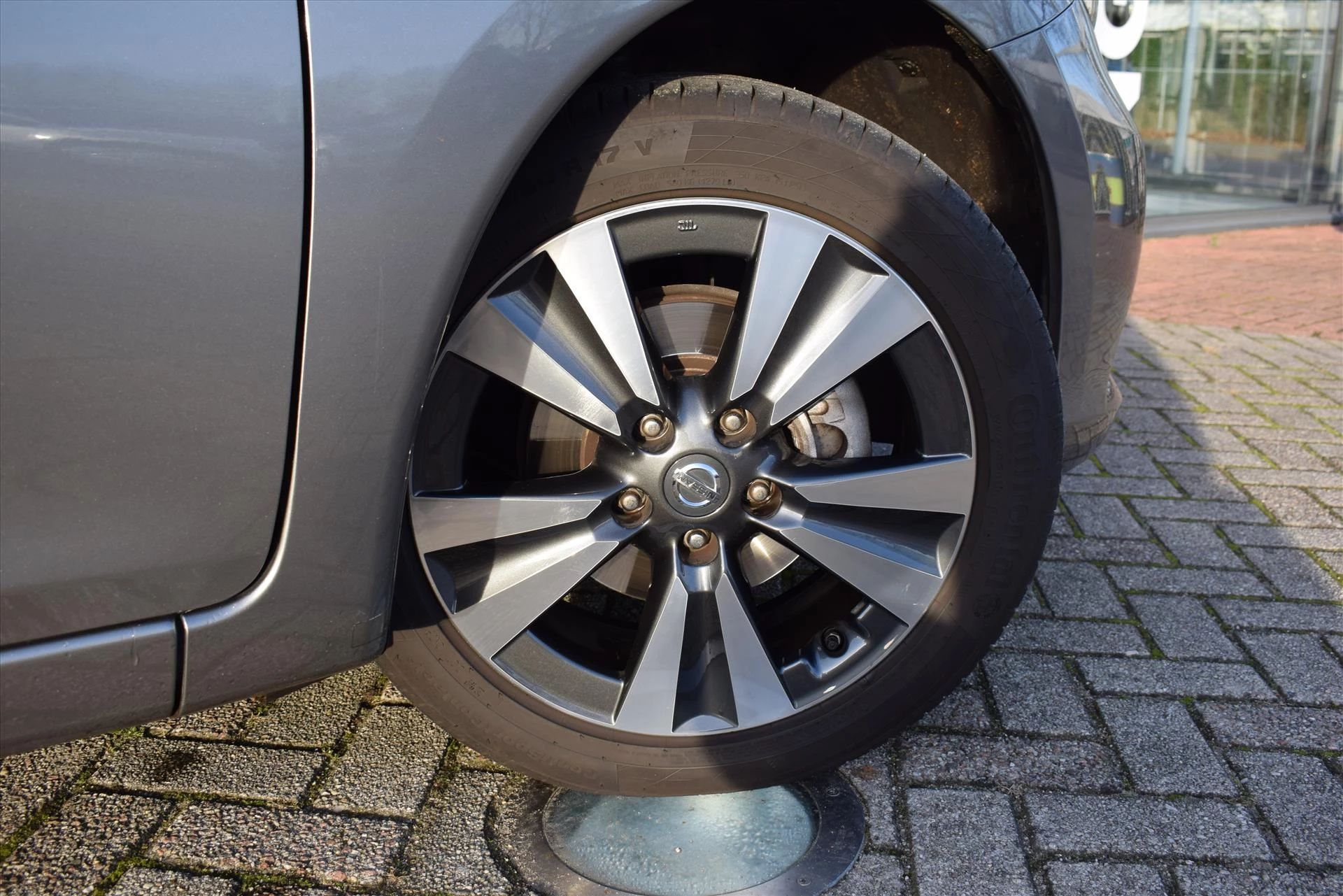 Hoofdafbeelding Nissan Pulsar