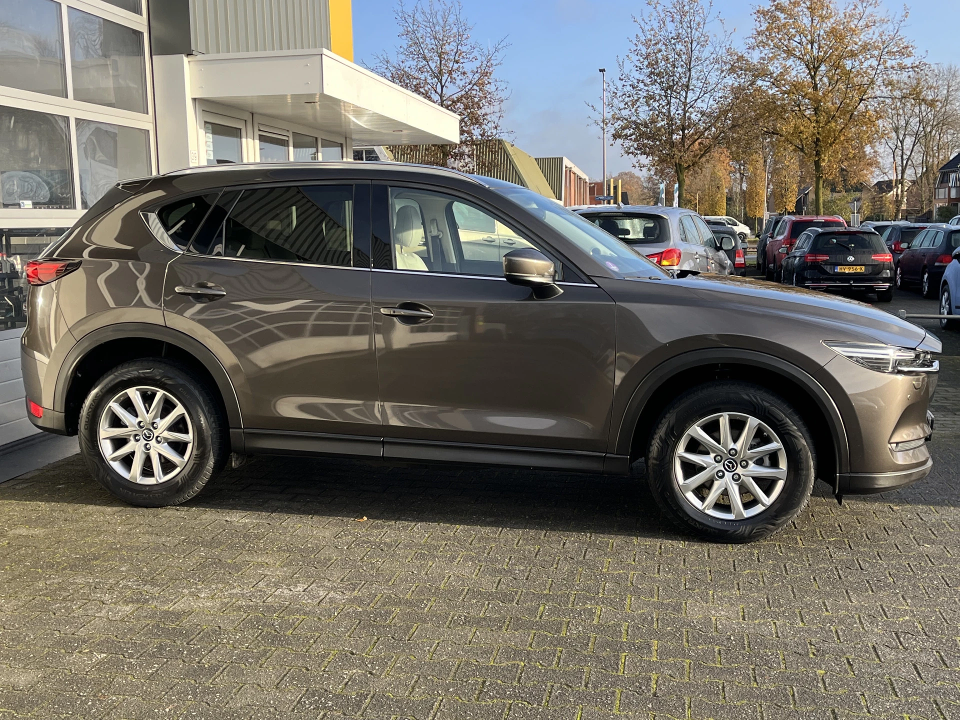 Hoofdafbeelding Mazda CX-5