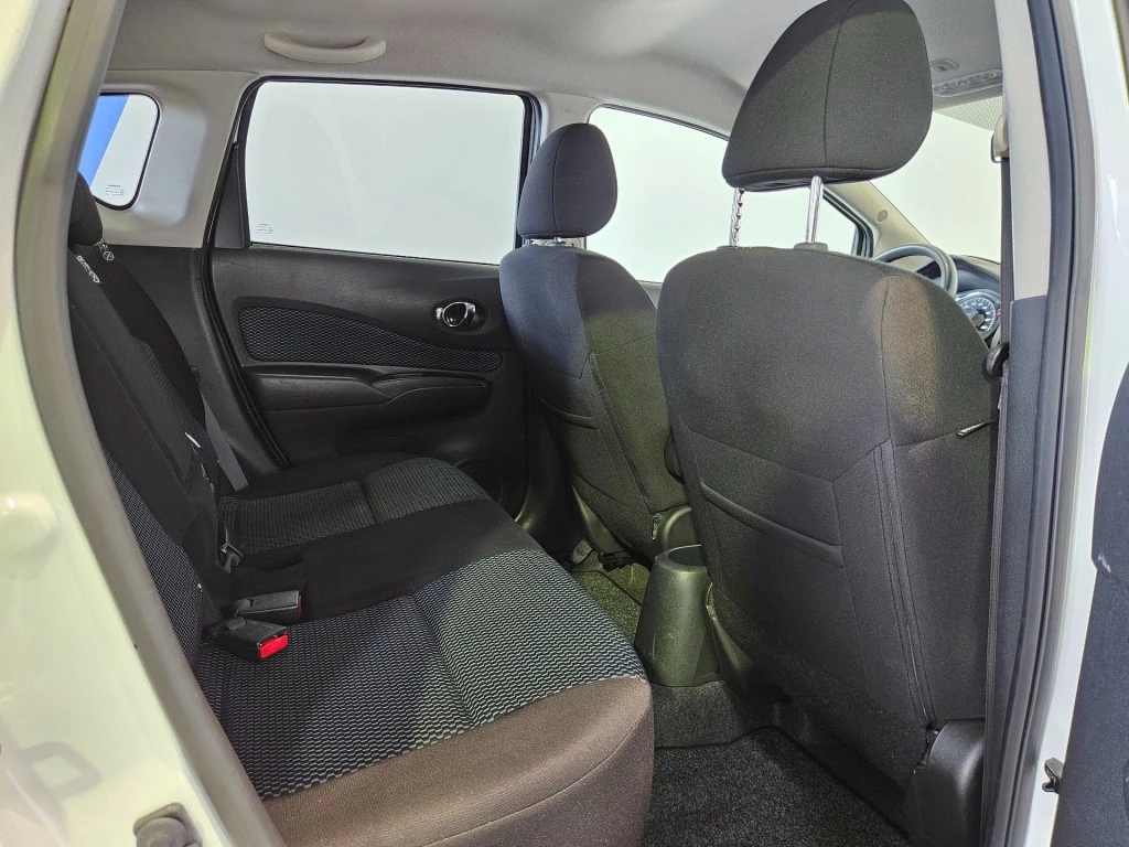 Hoofdafbeelding Nissan Note