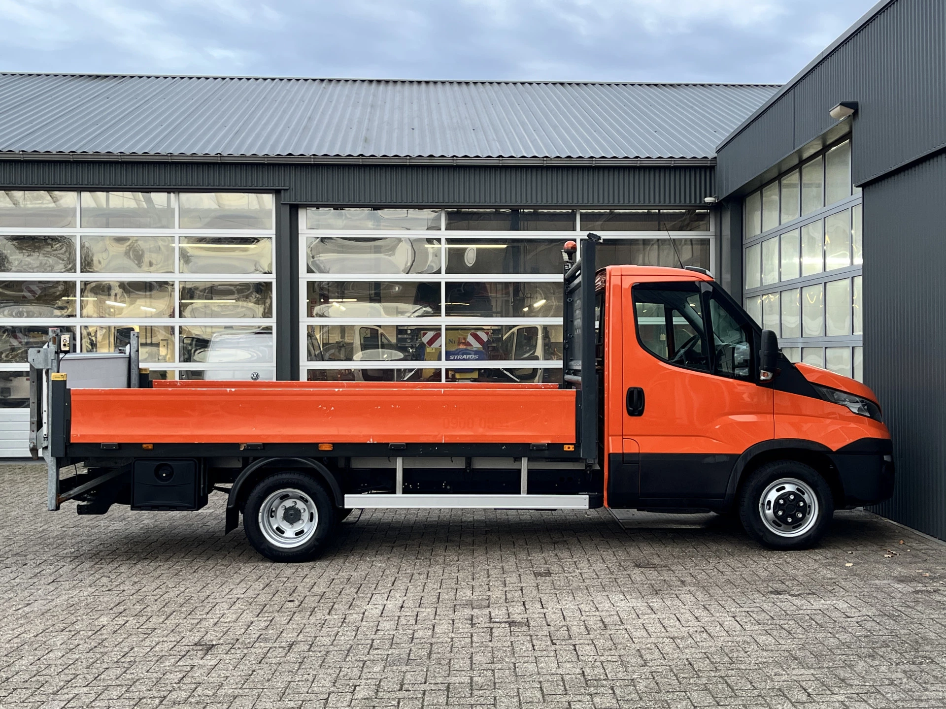 Hoofdafbeelding Iveco Daily