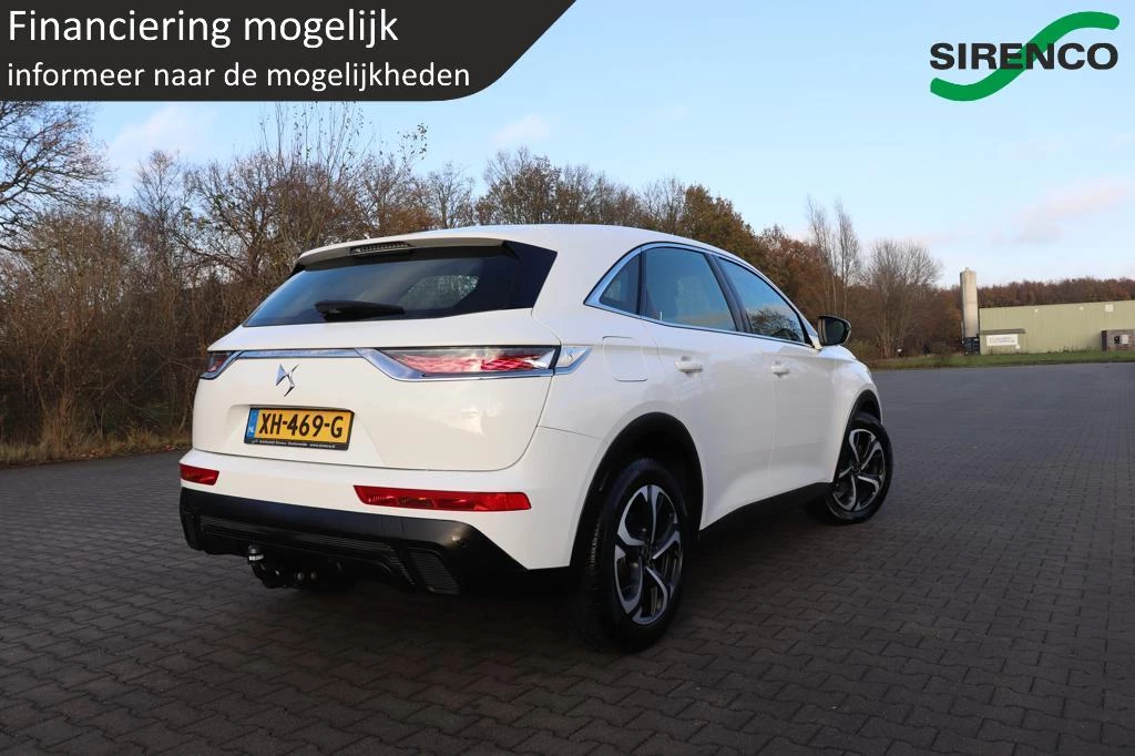 Hoofdafbeelding DS DS 7