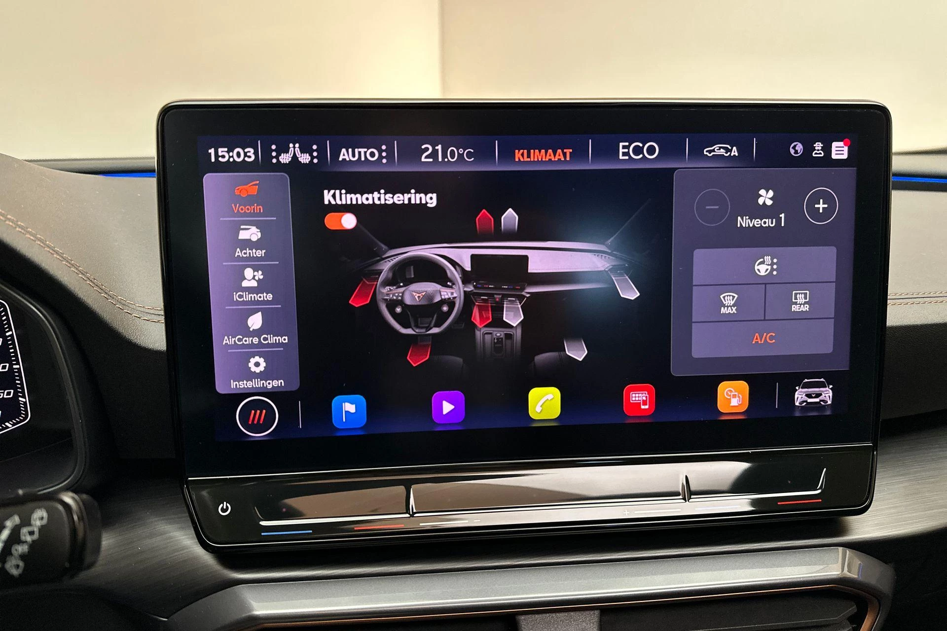 Hoofdafbeelding CUPRA Formentor