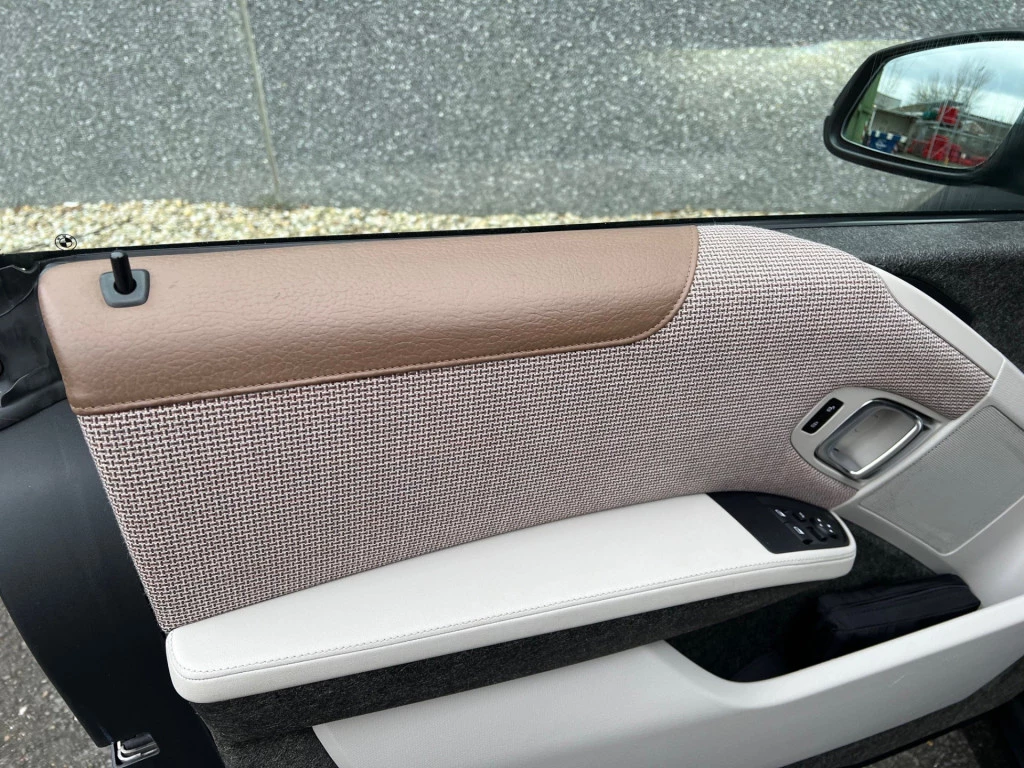 Hoofdafbeelding BMW i3