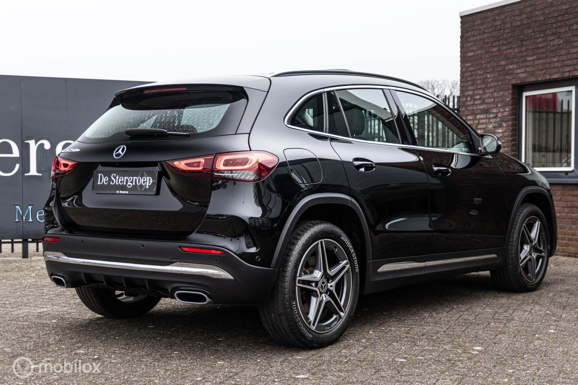 Hoofdafbeelding Mercedes-Benz GLA