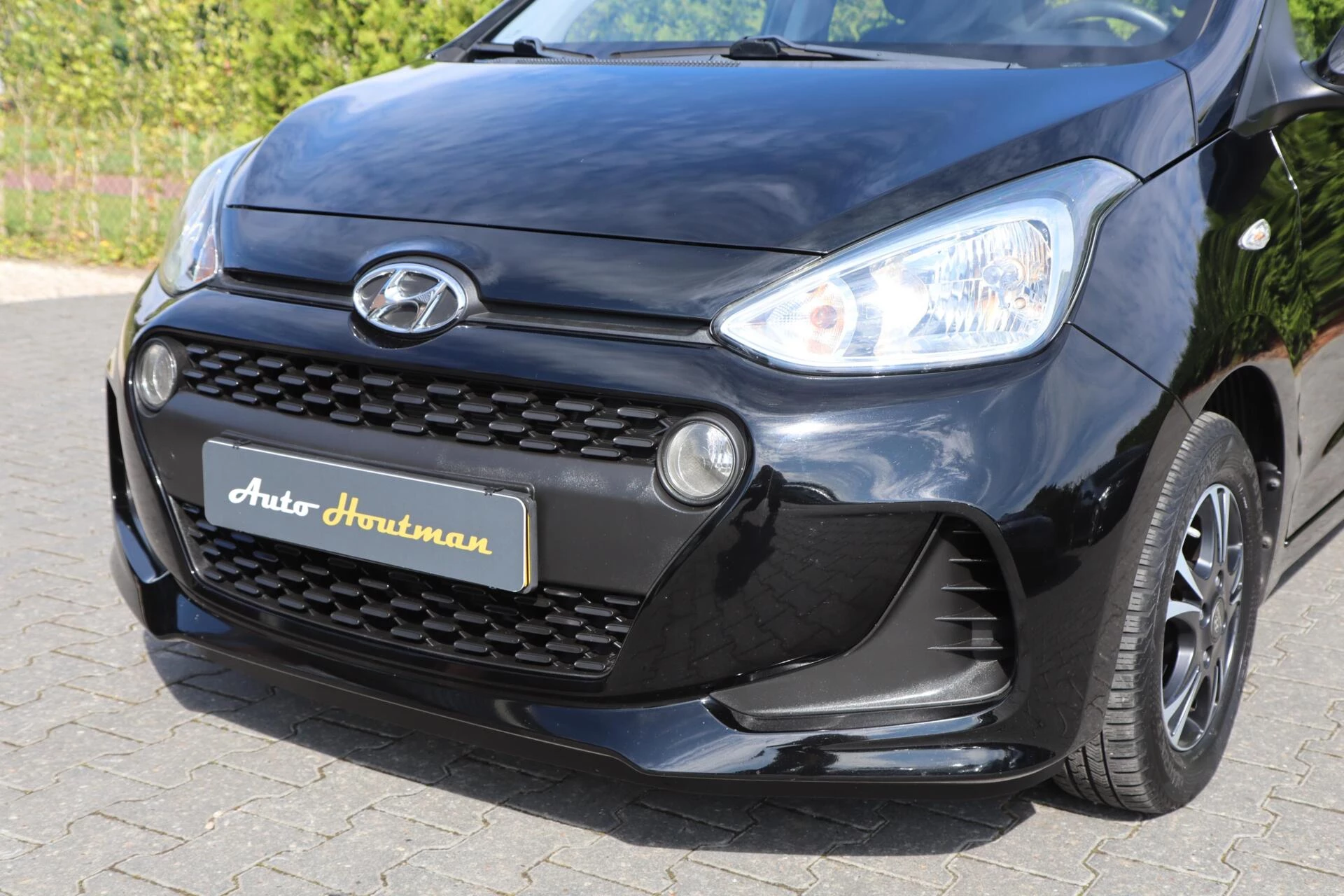 Hoofdafbeelding Hyundai i10