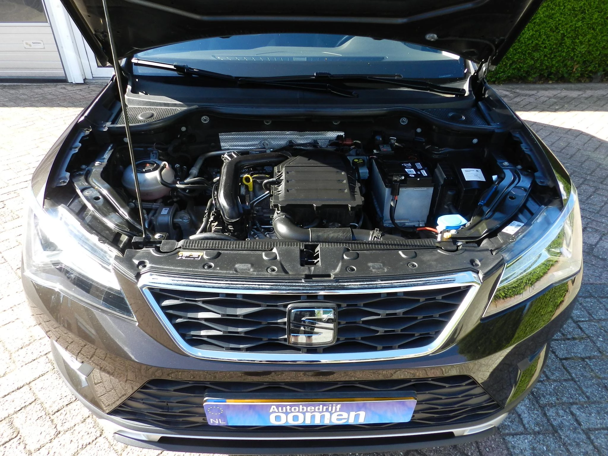 Hoofdafbeelding SEAT Ateca