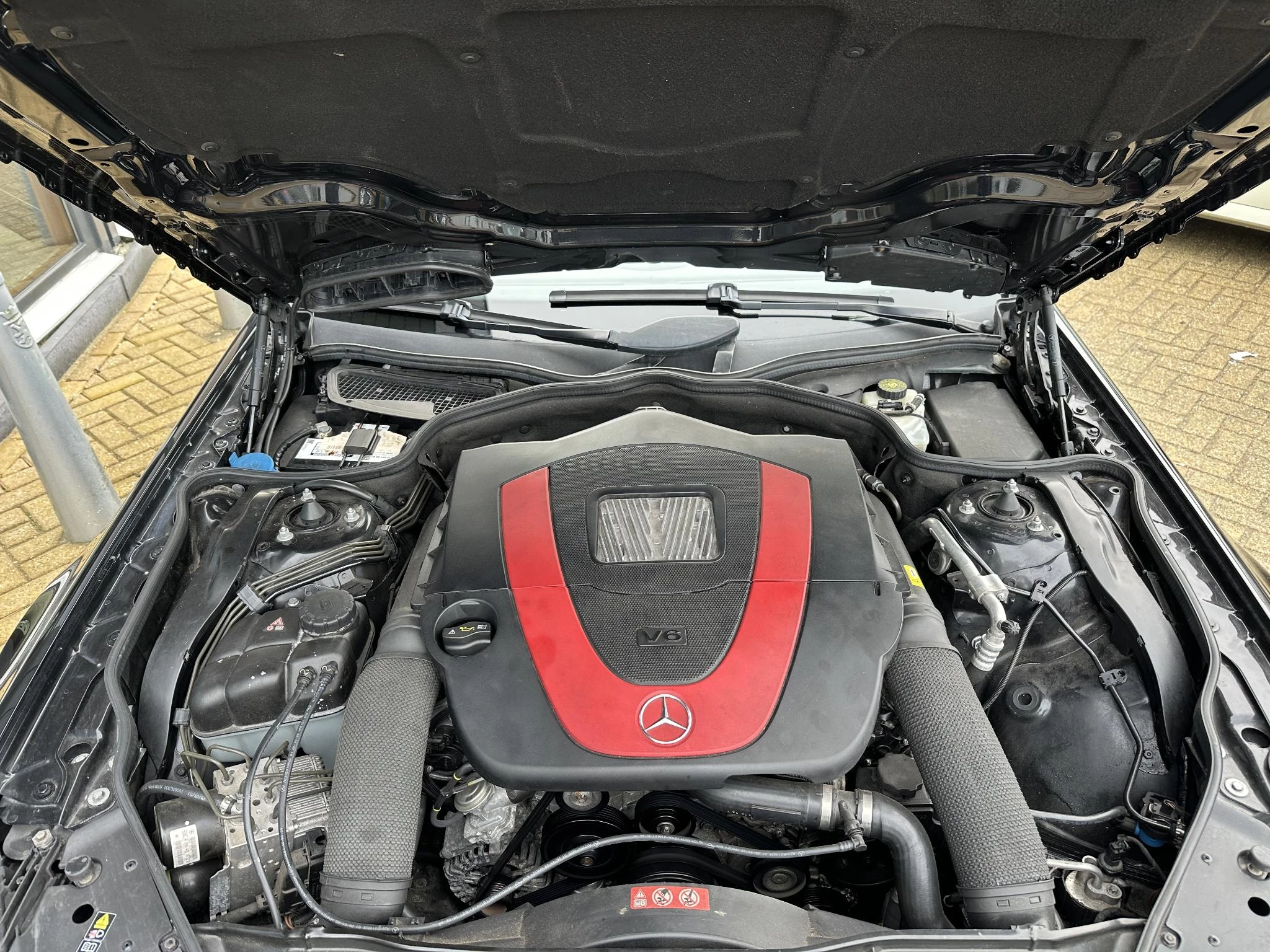 Hoofdafbeelding Mercedes-Benz SL