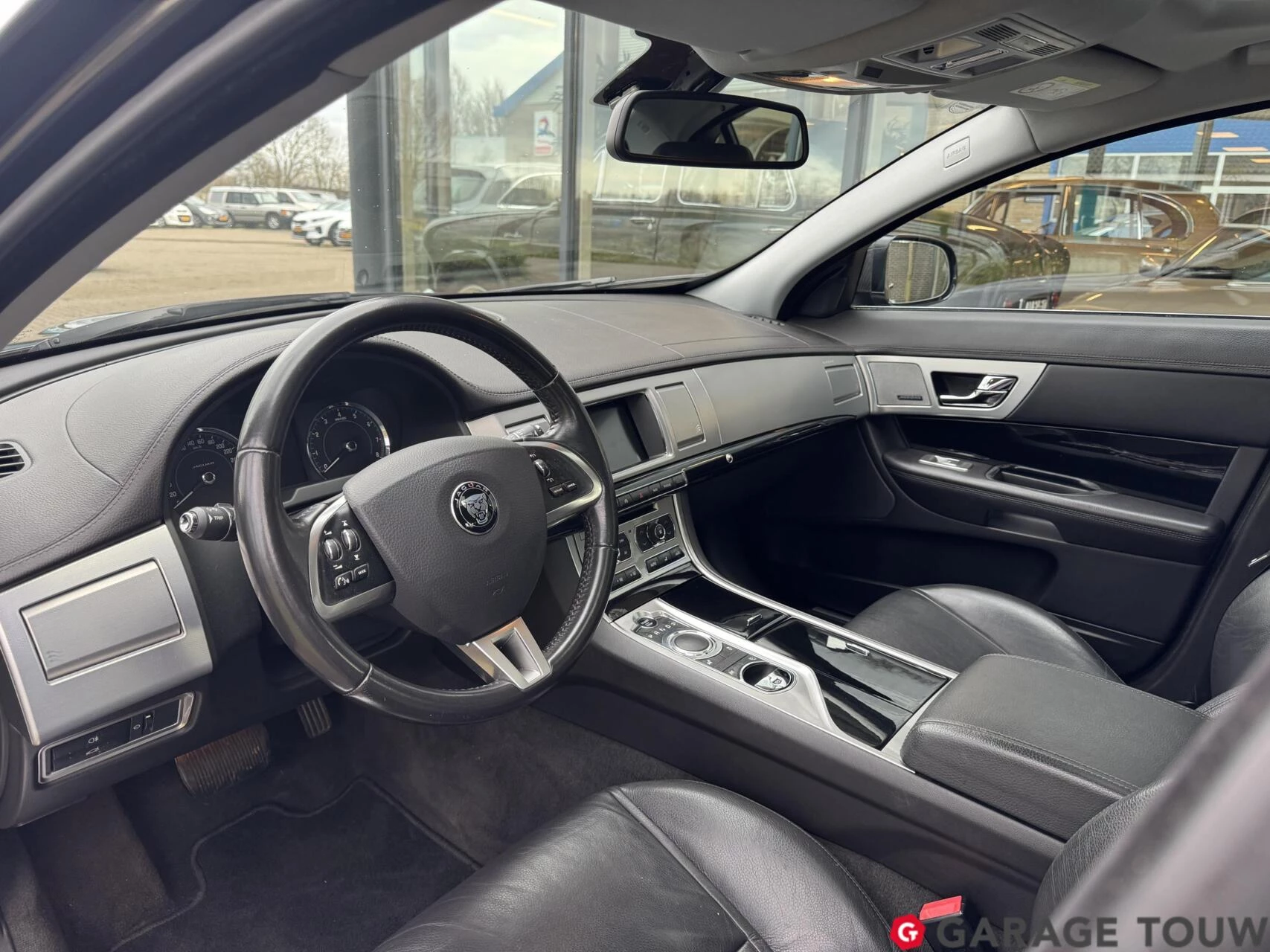 Hoofdafbeelding Jaguar XF