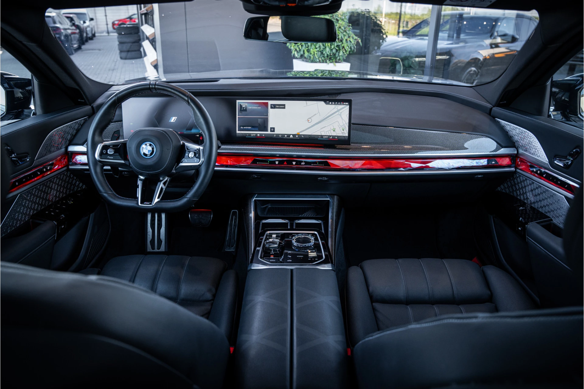 Hoofdafbeelding BMW 7 Serie