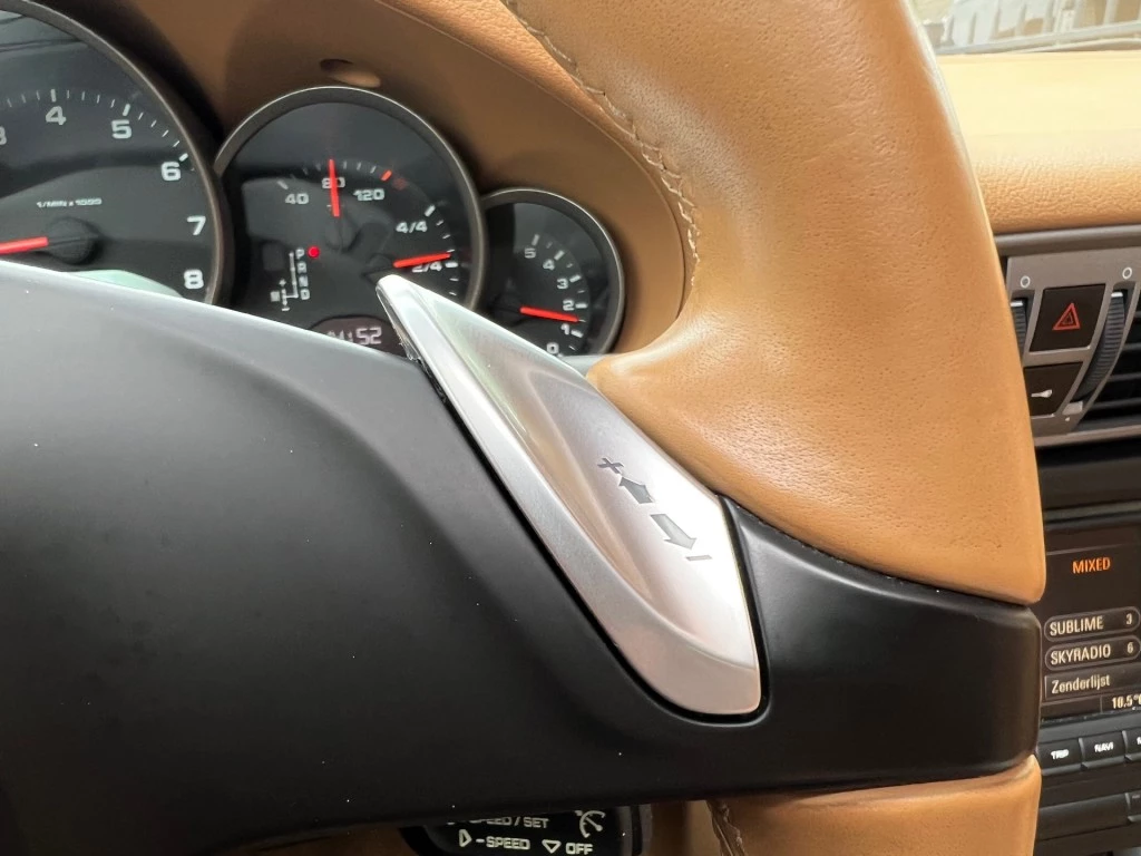 Hoofdafbeelding Porsche 911