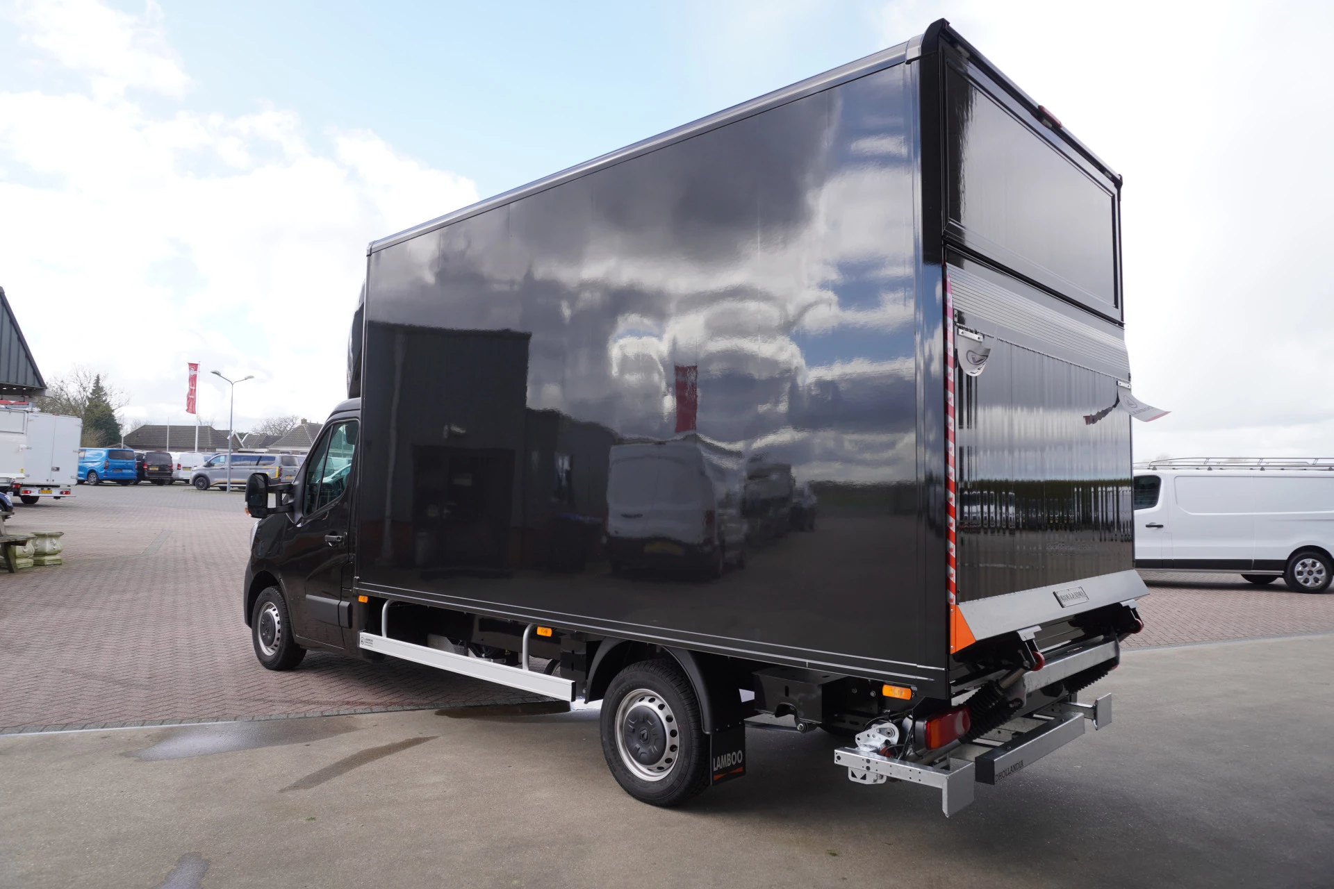 Hoofdafbeelding Renault Master